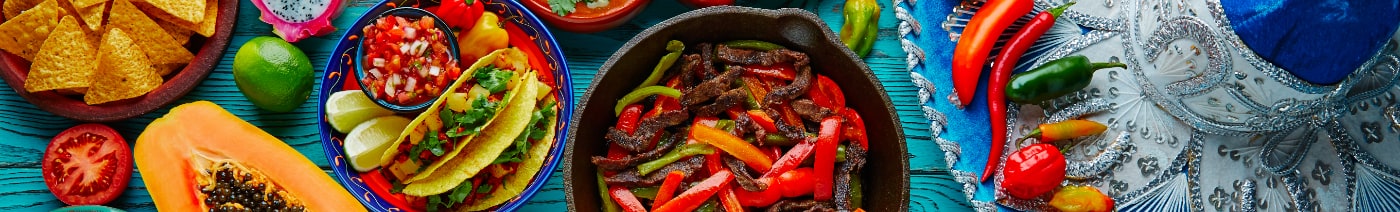 Cinco de Mayo Events Jackson