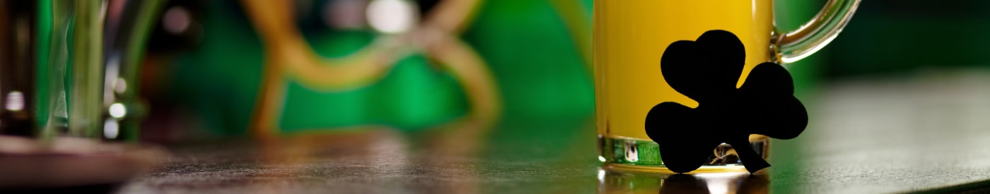 St. Patrick's Day Events Jackson